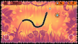 Dark Snake Premium Screenshot