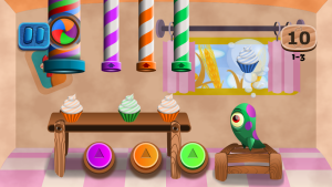 Monstegg nivel 1